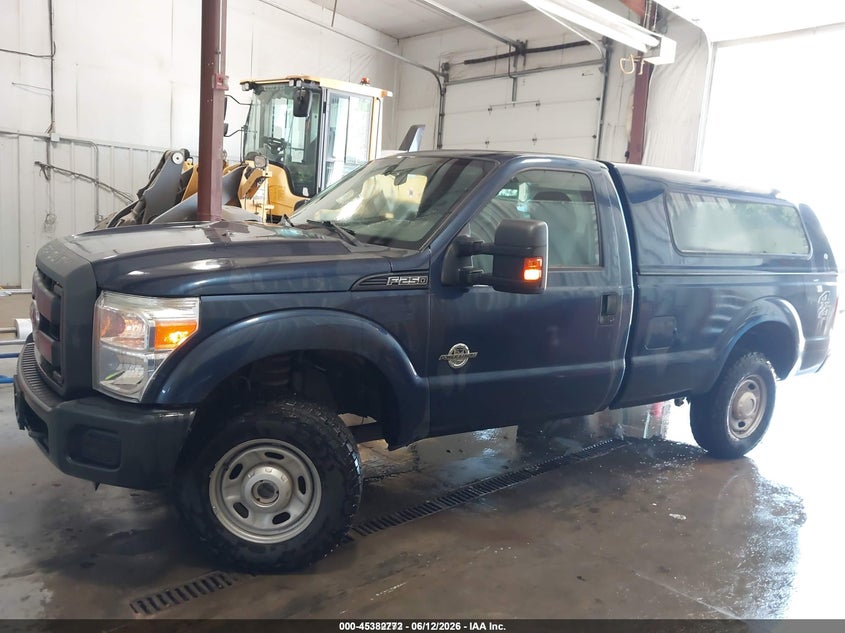 AtlanticExpress - Ford F-250