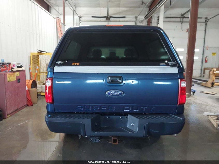 AtlanticExpress - Ford F-250
