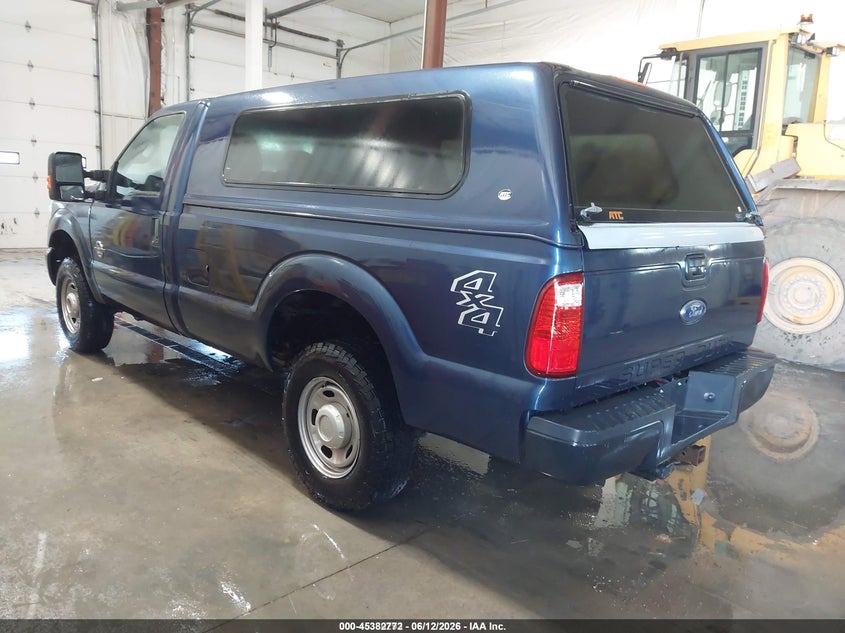 AtlanticExpress - Ford F-250