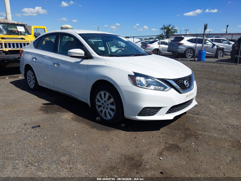 2016 Nissan Sentra