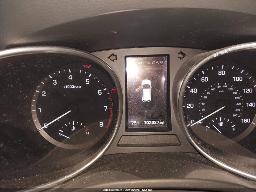 2018 Hyundai Santa Fe Sport 2.0T Ultimate VIN: 5XYZWDLA1JG536176 Lot: 45382802