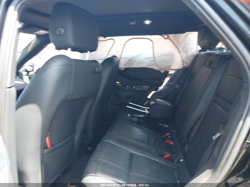 2020 Land Rover Range Rover Evoque Se VIN: SALZP2FX6LH040228 Lot: 45382815