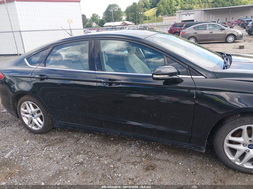FORD FUSION 2014 VIN 3FA6P0H72ER318450