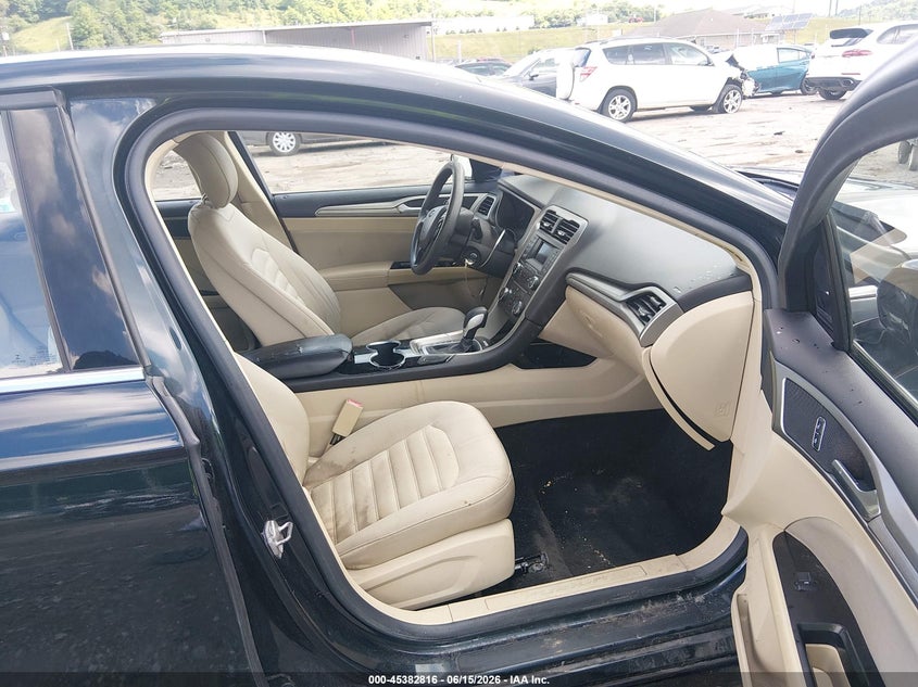 FORD FUSION 2014 VIN 3FA6P0H72ER318450