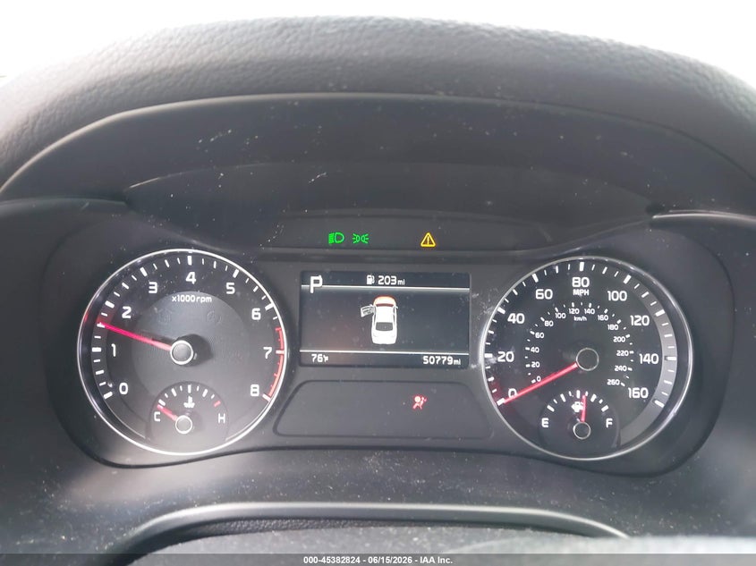 2024 KIA FORTE auction photo 7