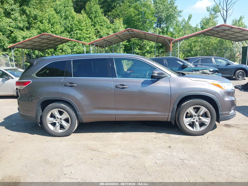 AtlanticExpress - Toyota Highlander