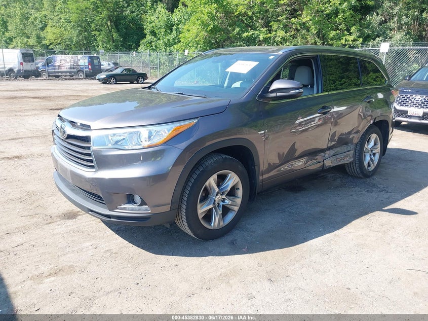 AtlanticExpress - Toyota Highlander