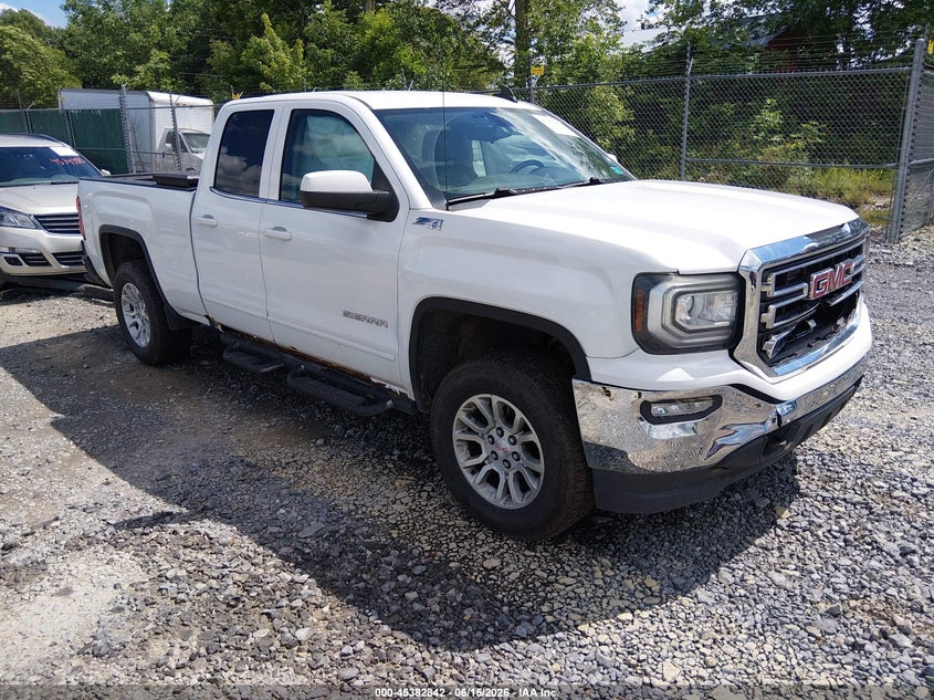 2016 GMC SIERRA 1500 auction photo 1