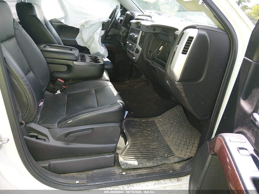 2016 GMC SIERRA 1500 auction photo 5
