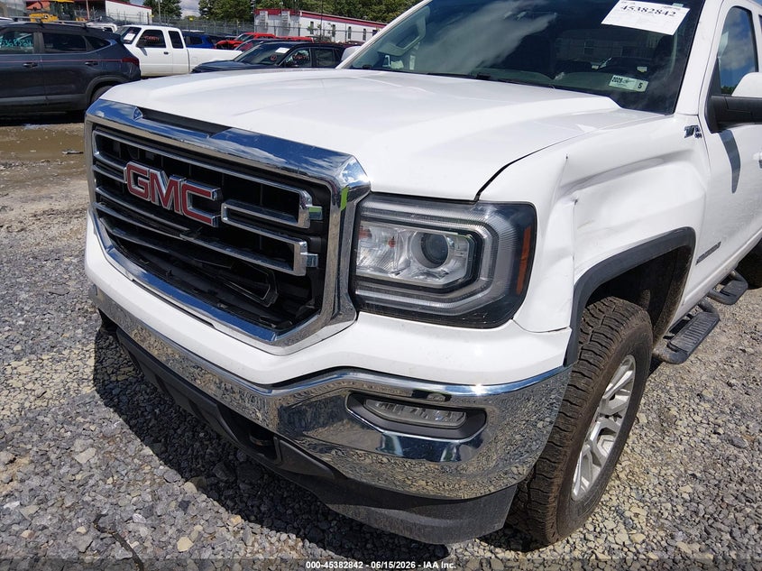 2016 GMC SIERRA 1500 auction photo 6