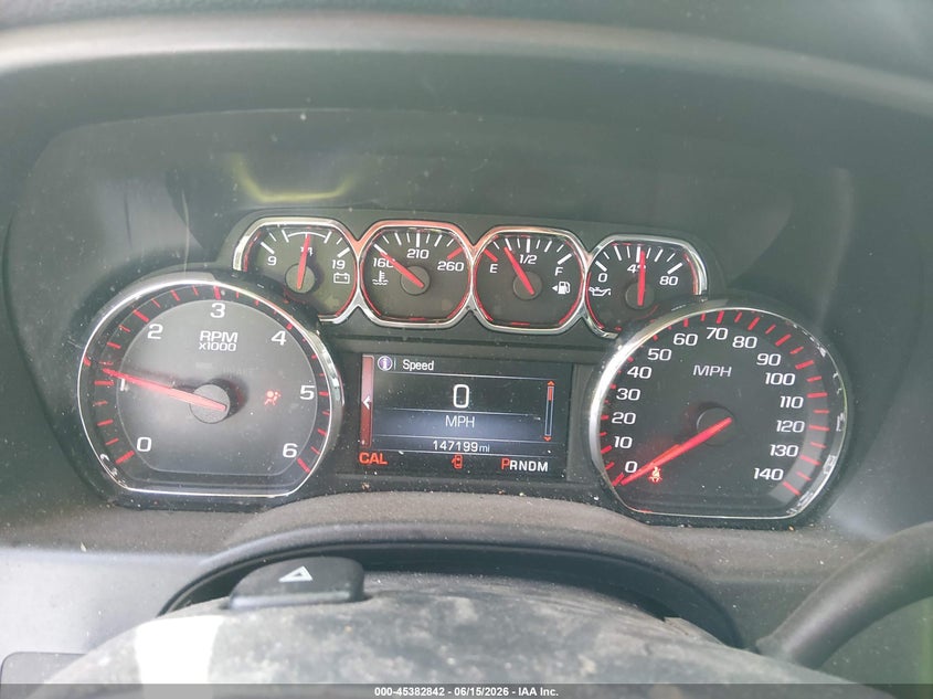 2016 GMC SIERRA 1500 auction photo 7
