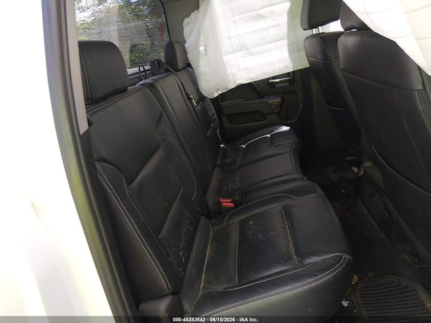2016 GMC SIERRA 1500 auction photo 8