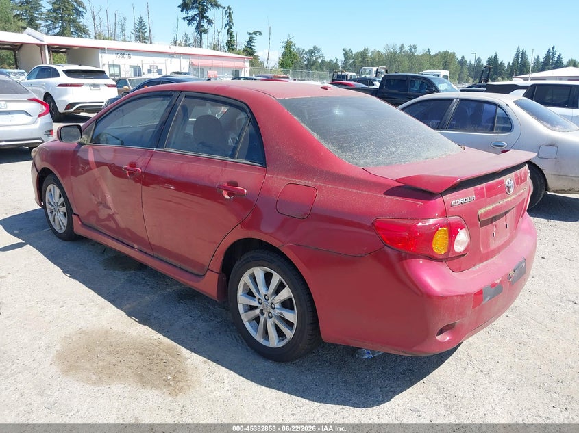 AtlanticExpress - Toyota Corolla