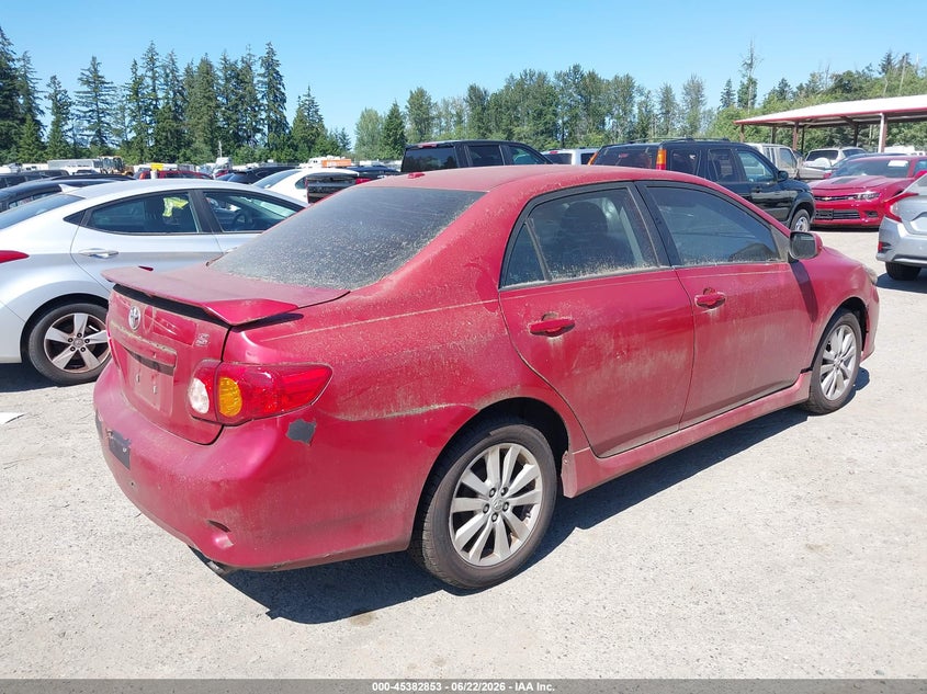 AtlanticExpress - Toyota Corolla