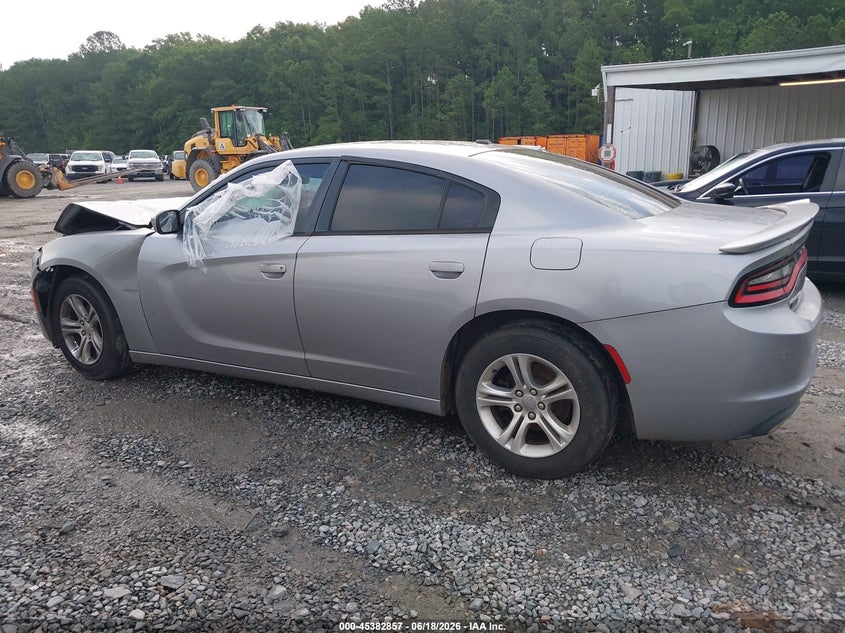 2015 Dodge Charger Se VIN: 2C3CDXBG0FH789991 Lot: 45382857