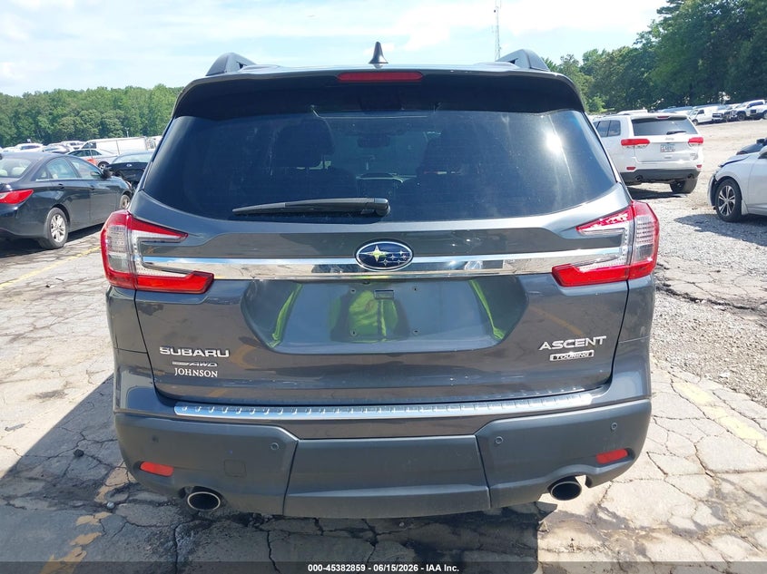 SUBARU ASCENT 2024 VIN 4S4WMAWDXR3441396