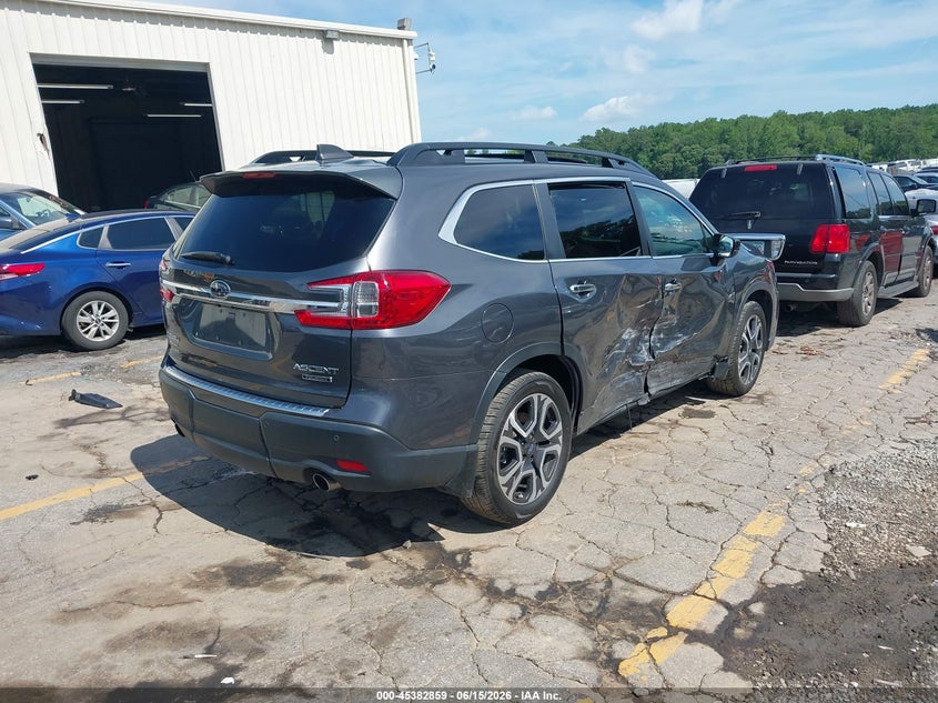 SUBARU ASCENT 2024 VIN 4S4WMAWDXR3441396