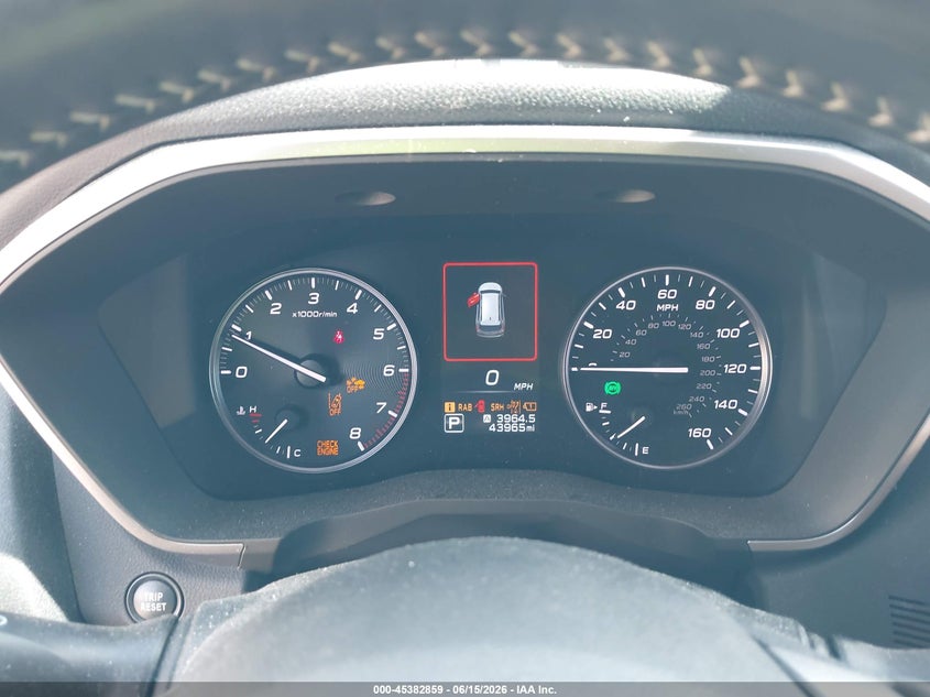 SUBARU ASCENT 2024 VIN 4S4WMAWDXR3441396