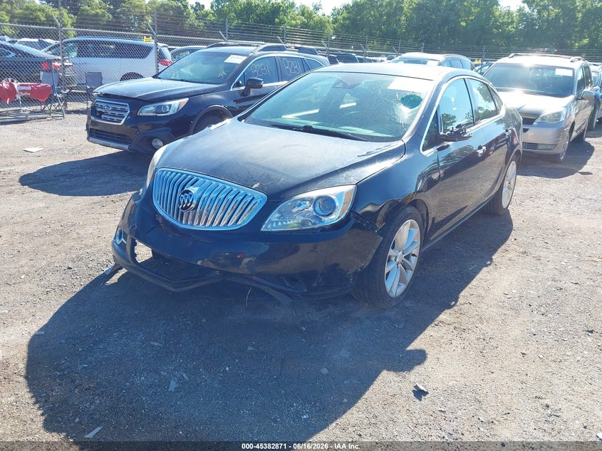 Vin: 1g4ps5sk8g4115142, lot: 45880866, buick verano leather group 20162
