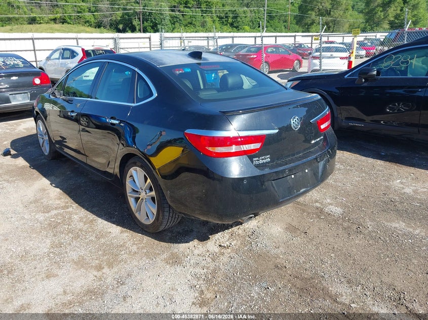 Vin: 1g4ps5sk8g4115142, lot: 45880866, buick verano leather group 20163
