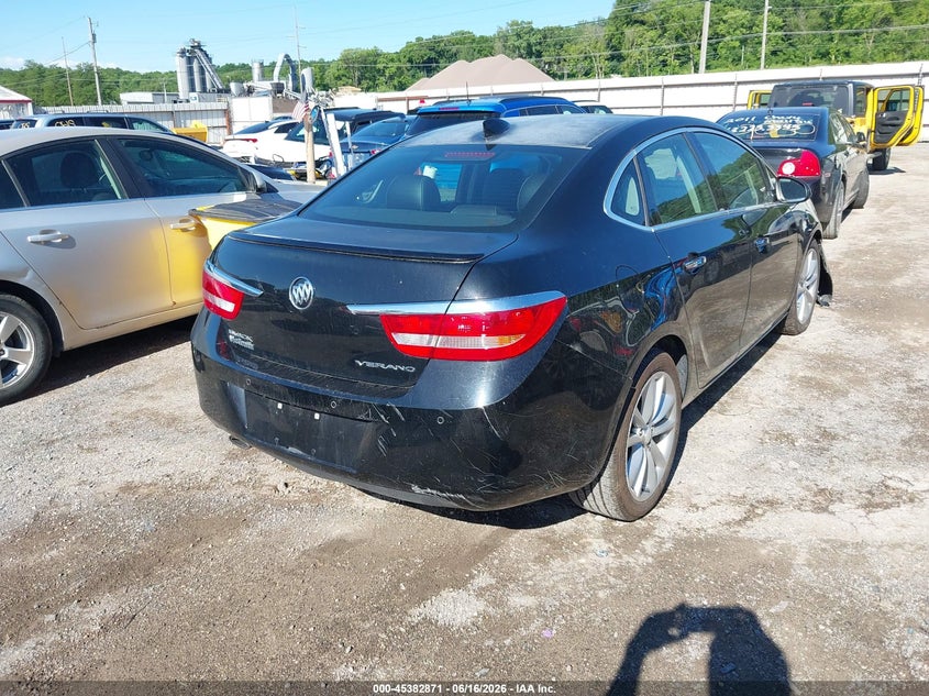 Vin: 1g4ps5sk8g4115142, lot: 45880866, buick verano leather group 20164