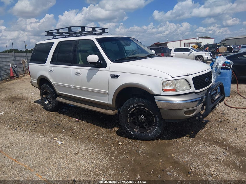 2001 Ford Expedition