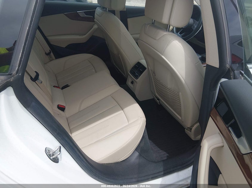 2022 Audi A5 Sportback Premium 40 Tfsi Quattro S Tronic VIN: WAUABCF56NA014521 Lot: 45382922