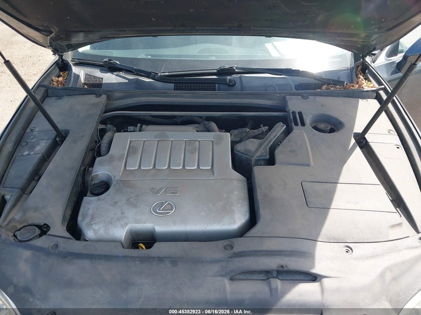 2008 Lexus Es 350 VIN: JTHBJ46G682204074 Lot: 45382923
