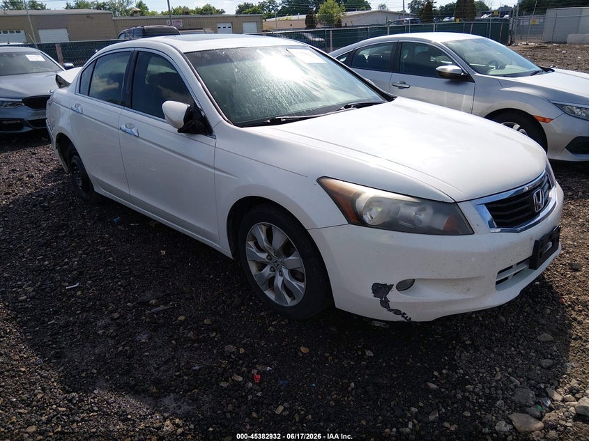 2008 Honda Accord