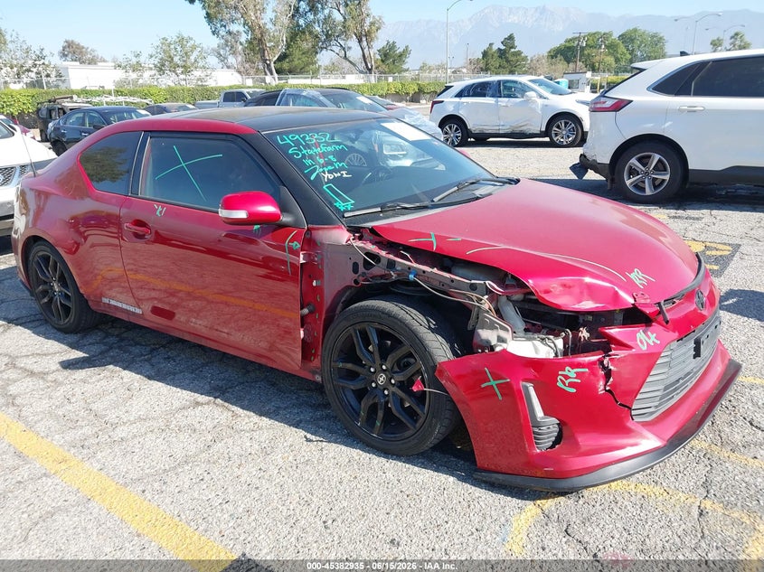 Vin: jtkjf5c77gj025497, lot: 45880930, scion tc release series 10.0 2016 img_1