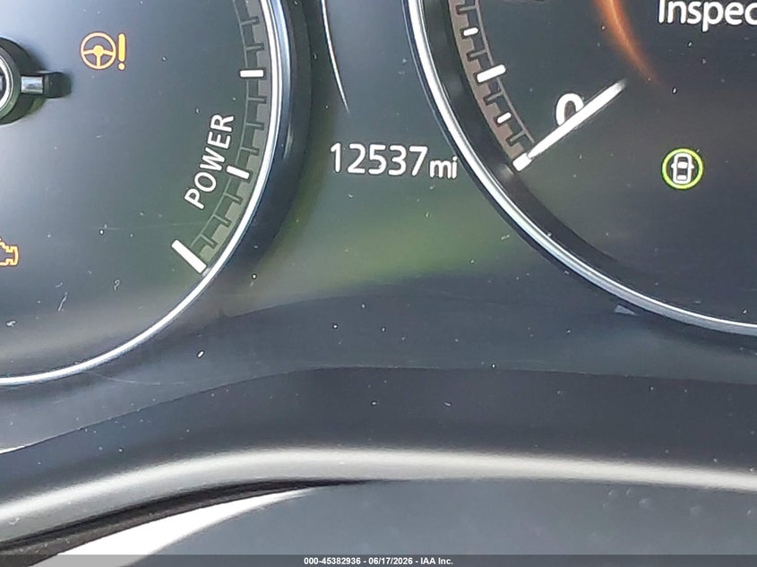 2025 Mazda Cx-50 Hybrid Premium Package VIN: 7MMVAADW8SN104832 Lot: 45382936
