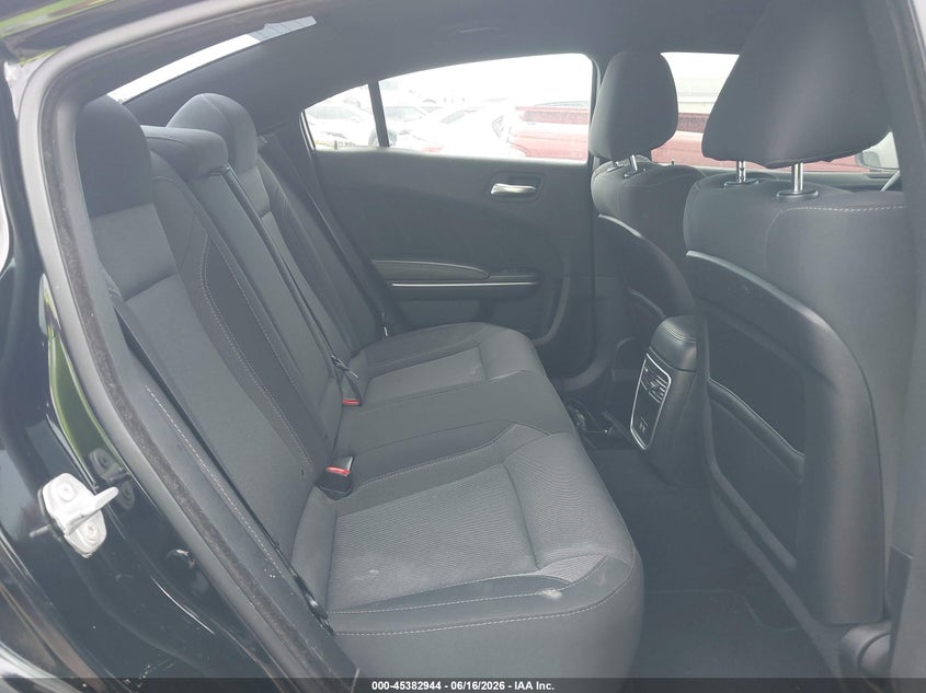 2019 Dodge Charger Sxt Rwd VIN: 2C3CDXBGXKH540673 Lot: 45382944
