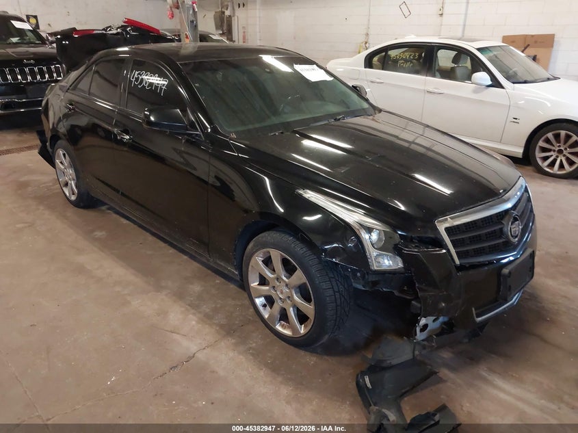 1G6AA5RA3D0120832 CADILLAC ATS Photo 1