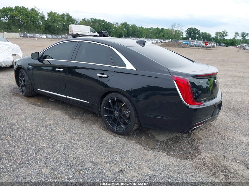 Vin: 2g61n5s35j9141652, lot: 45880954, cadillac xts luxury 20183