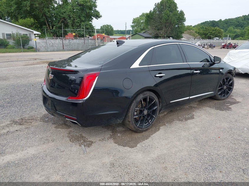Vin: 2g61n5s35j9141652, lot: 45880954, cadillac xts luxury 20184