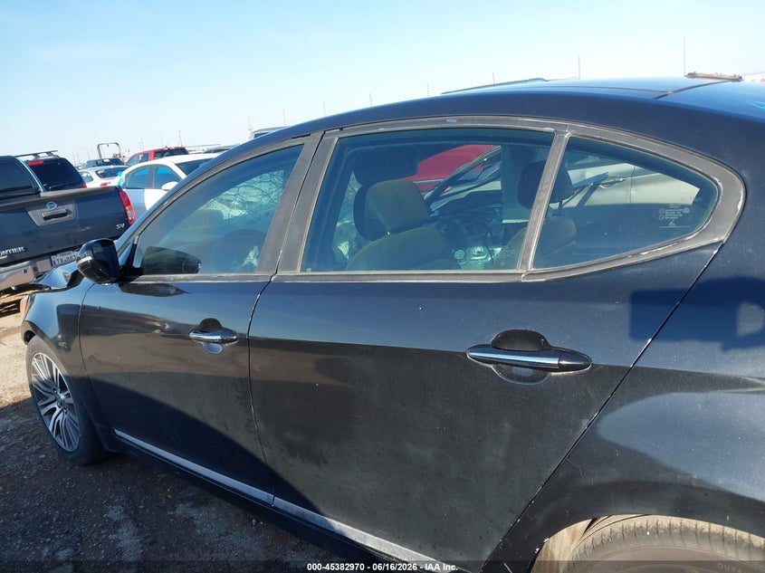2014 Kia Cadenza Premium VIN: KNALN4D79E5120643 Lot: 45382970