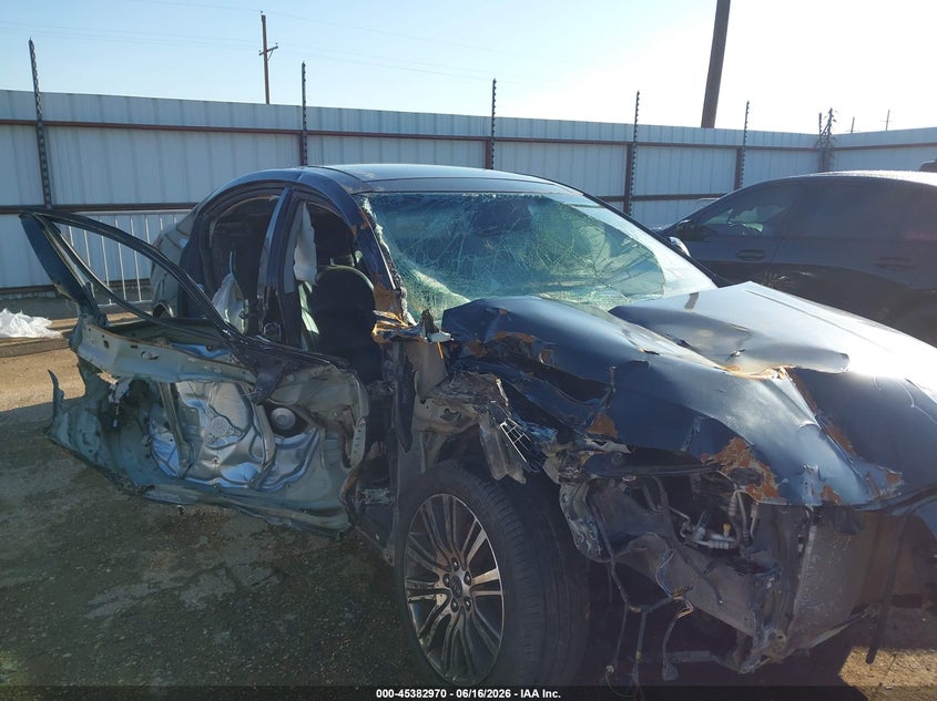 2014 Kia Cadenza Premium VIN: KNALN4D79E5120643 Lot: 45382970
