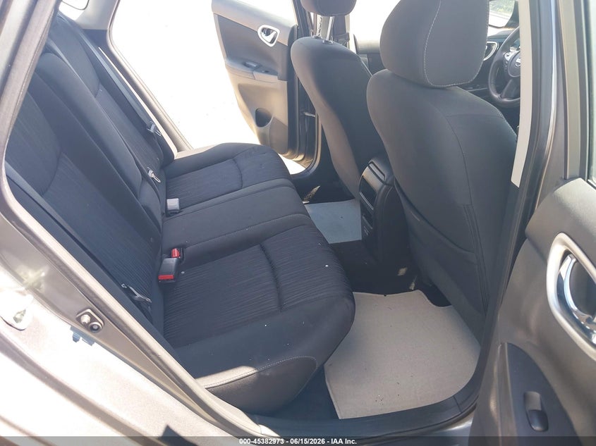 VIN 3N1AB7AP6KL603353 2019 NISSAN SENTRA SV