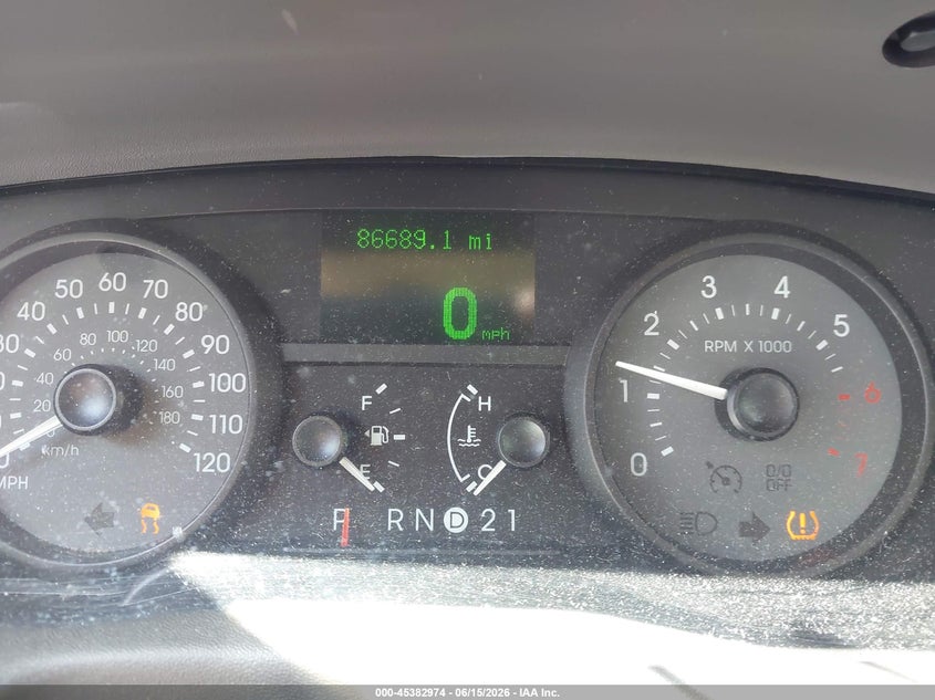 2009 Mercury Grand Marquis Ls (Fleet Only) VIN: 2MEHM75V19X625055 Lot: 45382974
