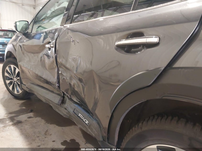VIN: 4S4BTAPC0S3149348 2025 SUBARU OUTBACK TOURING