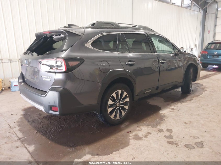 VIN: 4S4BTAPC0S3149348 2025 SUBARU OUTBACK TOURING