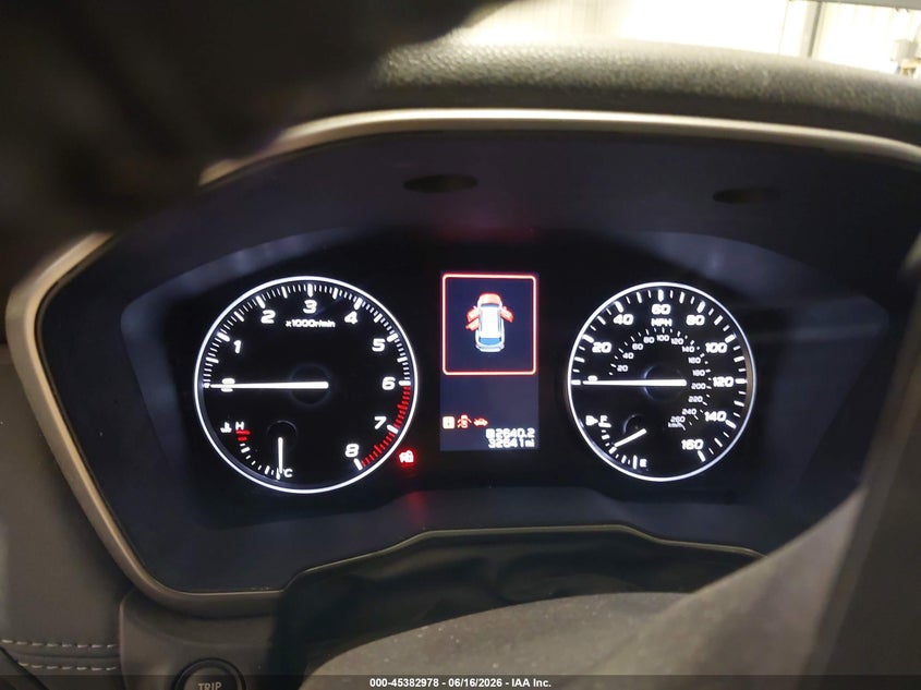 VIN: 4S4BTAPC0S3149348 2025 SUBARU OUTBACK TOURING