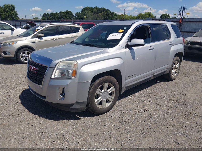 Vin: 2gkflwek6e6266575, lot: 45880978, gmc terrain sle-2 20142