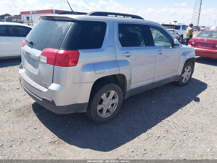 Vin: 2gkflwek6e6266575, lot: 45880978, gmc terrain sle-2 20144