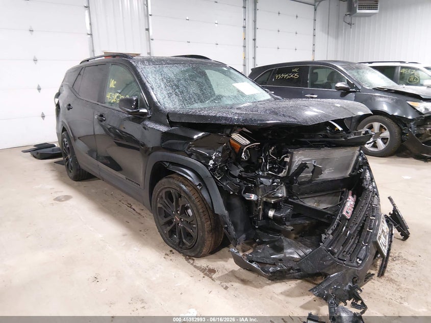 Vin: 3gkaltev6nl306216, lot: 45880988, gmc terrain awd sle 2022 img_1