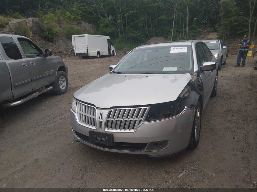 Vin: 3lnhl2jc5cr812795, lot: 45880997, lincoln mkz 20122