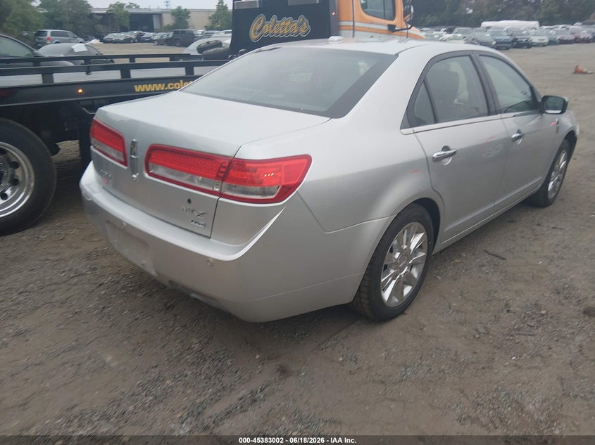 Vin: 3lnhl2jc5cr812795, lot: 45880997, lincoln mkz 20124
