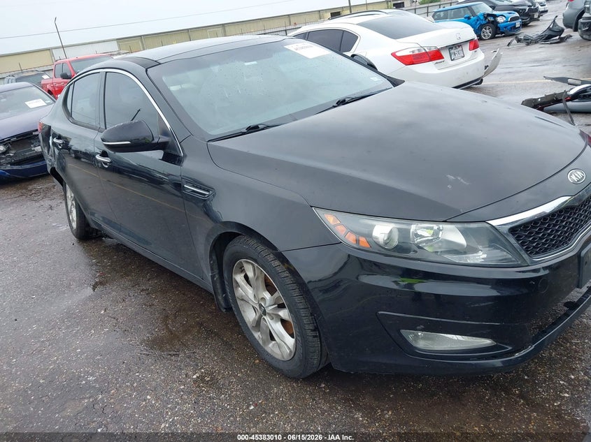 Vin: knagn4a77b5141539, lot: 45881005, kia optima ex 2011 img_1