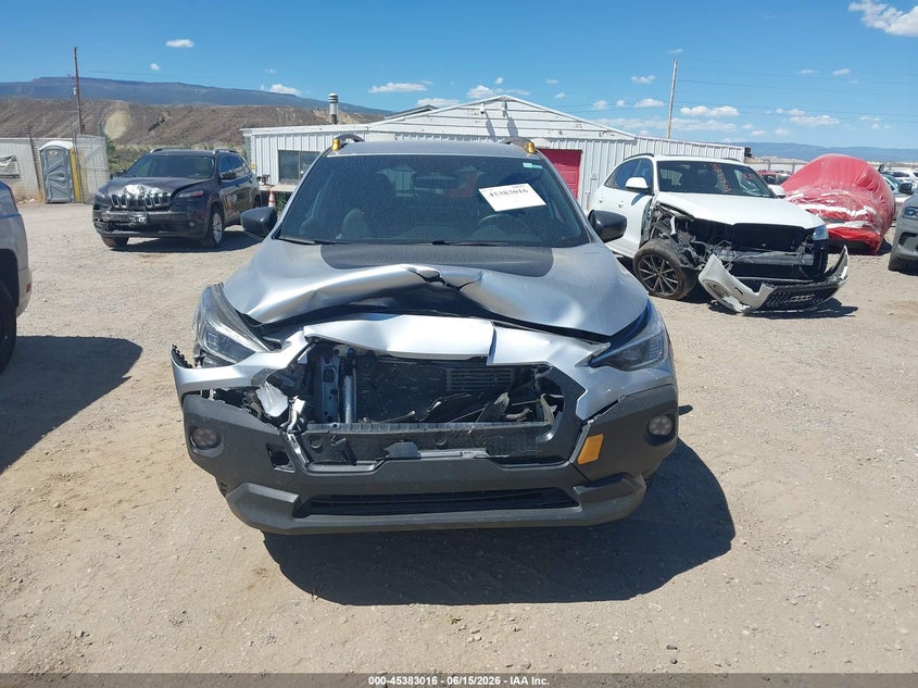 2024 SUBARU CROSSTREK WILDERNESS — Photo 12