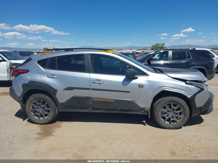 2024 SUBARU CROSSTREK WILDERNESS — Photo 13